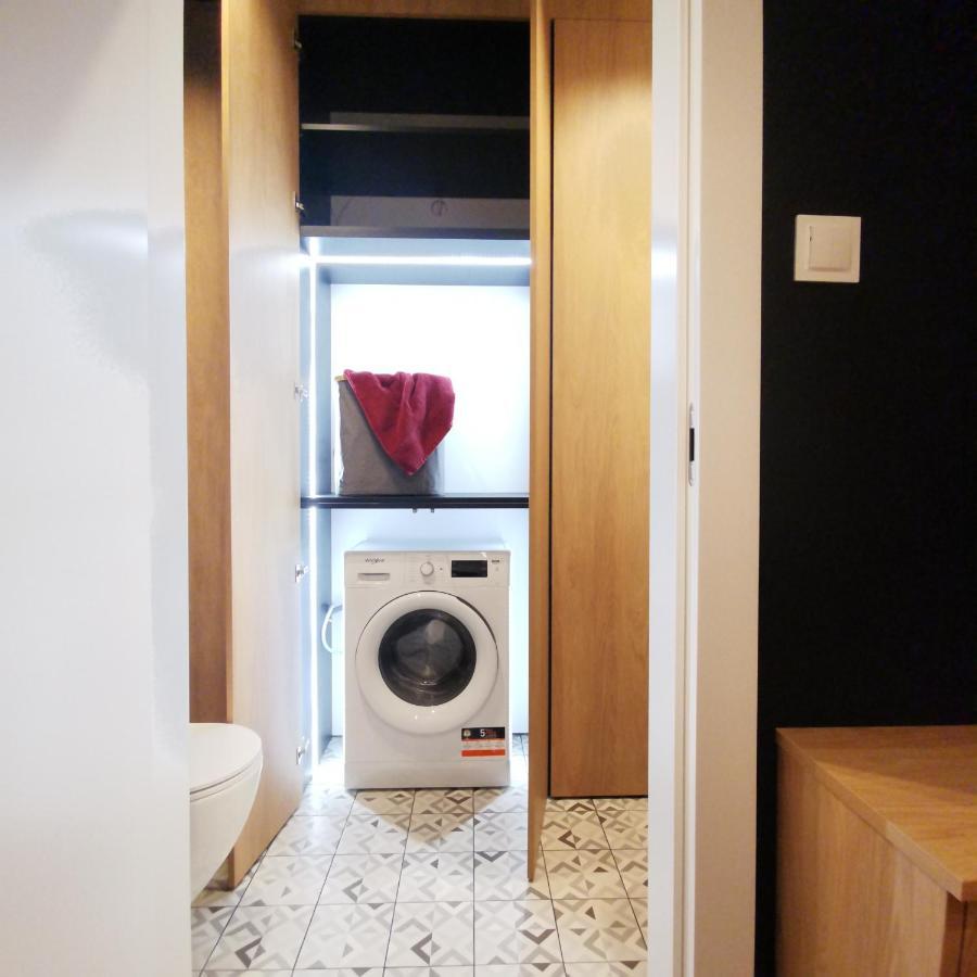 Apartamenty Bialystok - Apartment Royal VI Eksteriør billede
