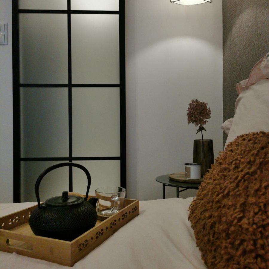 Apartamenty Bialystok - Apartment Royal VI Eksteriør billede