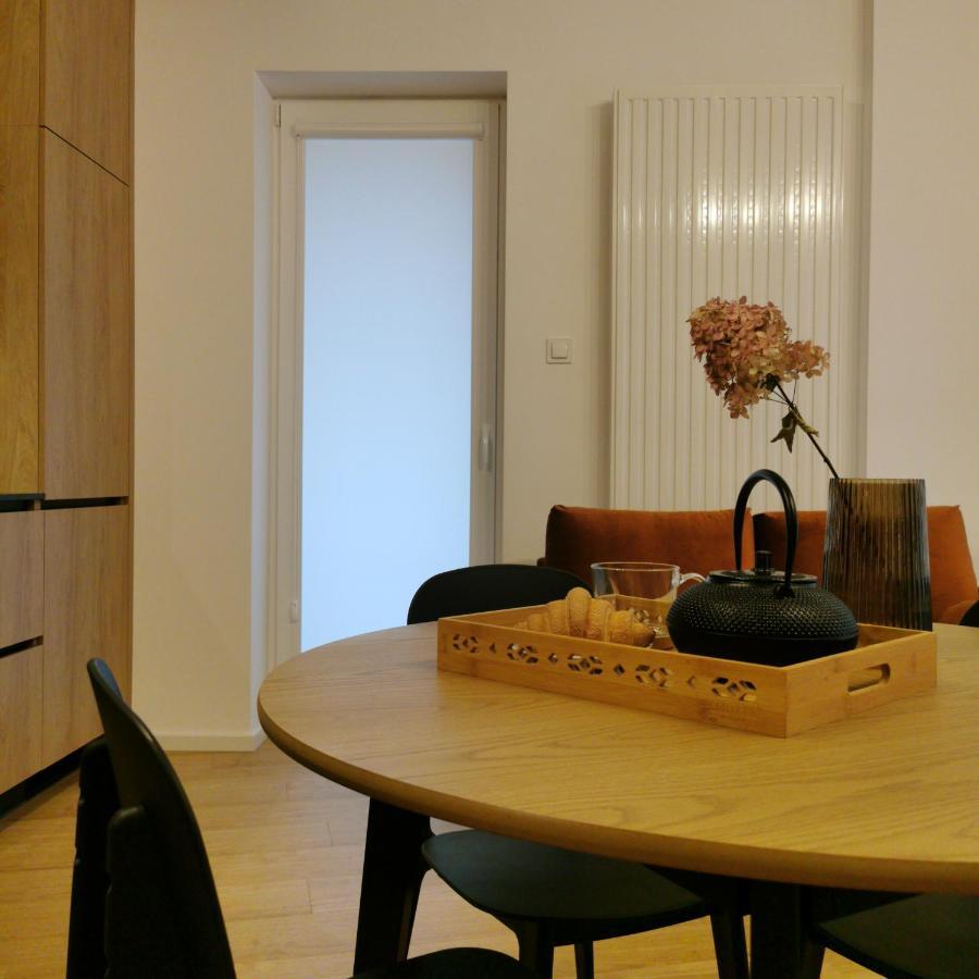 Apartamenty Bialystok - Apartment Royal VI Eksteriør billede