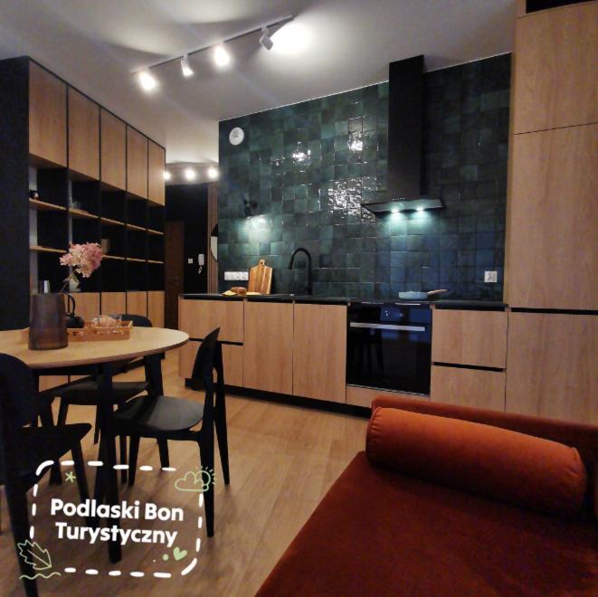 Apartamenty Bialystok - Apartment Royal VI Eksteriør billede